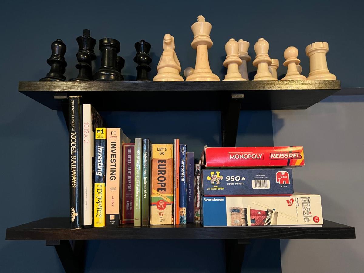 7B&B Amsterdam Zewnętrze zdjęcie