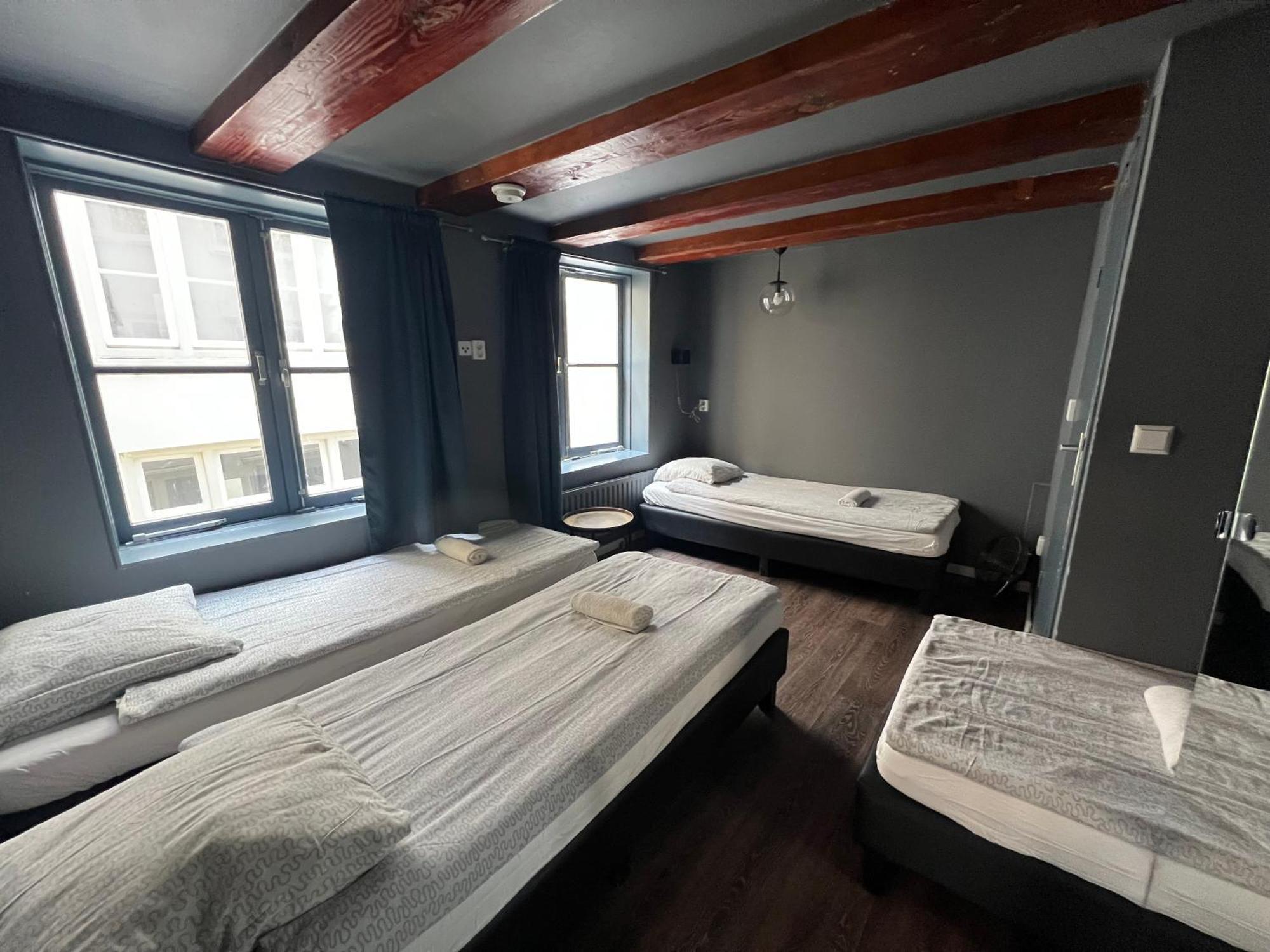 7B&B Amsterdam Zewnętrze zdjęcie