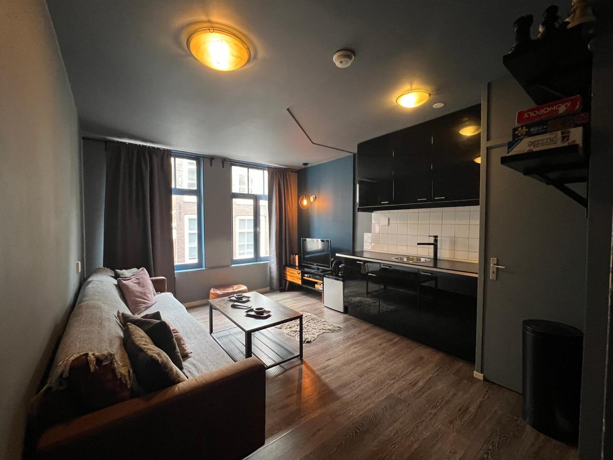 7B&B Amsterdam Zewnętrze zdjęcie