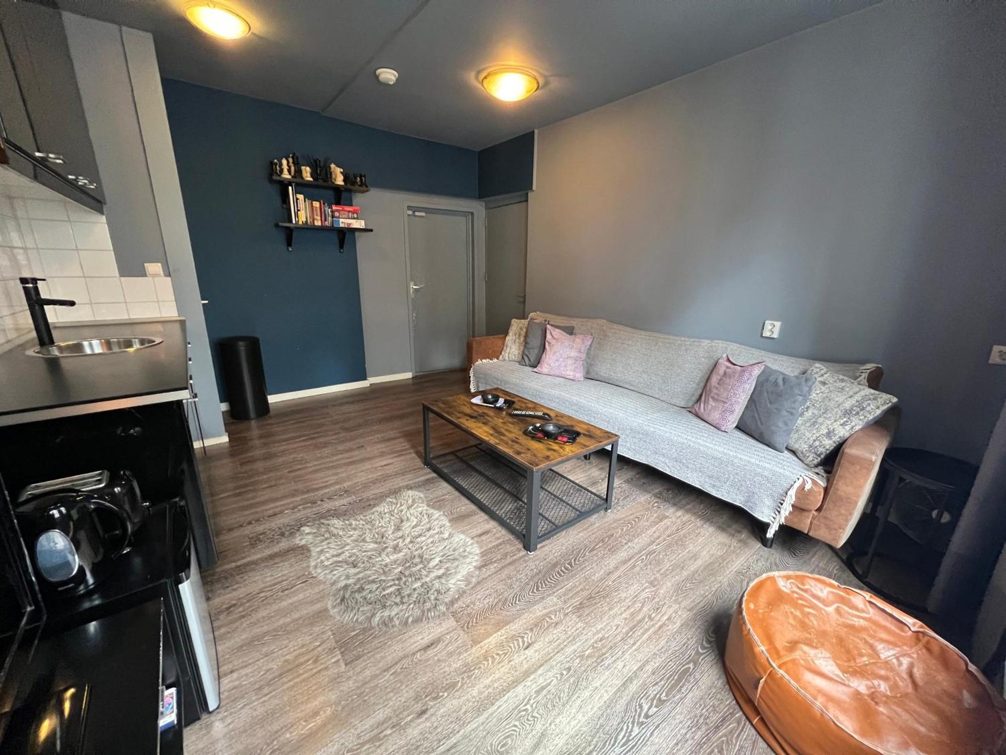 7B&B Amsterdam Zewnętrze zdjęcie