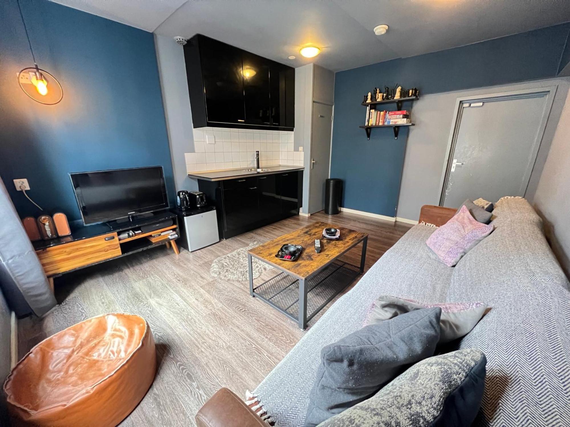 7B&B Amsterdam Zewnętrze zdjęcie