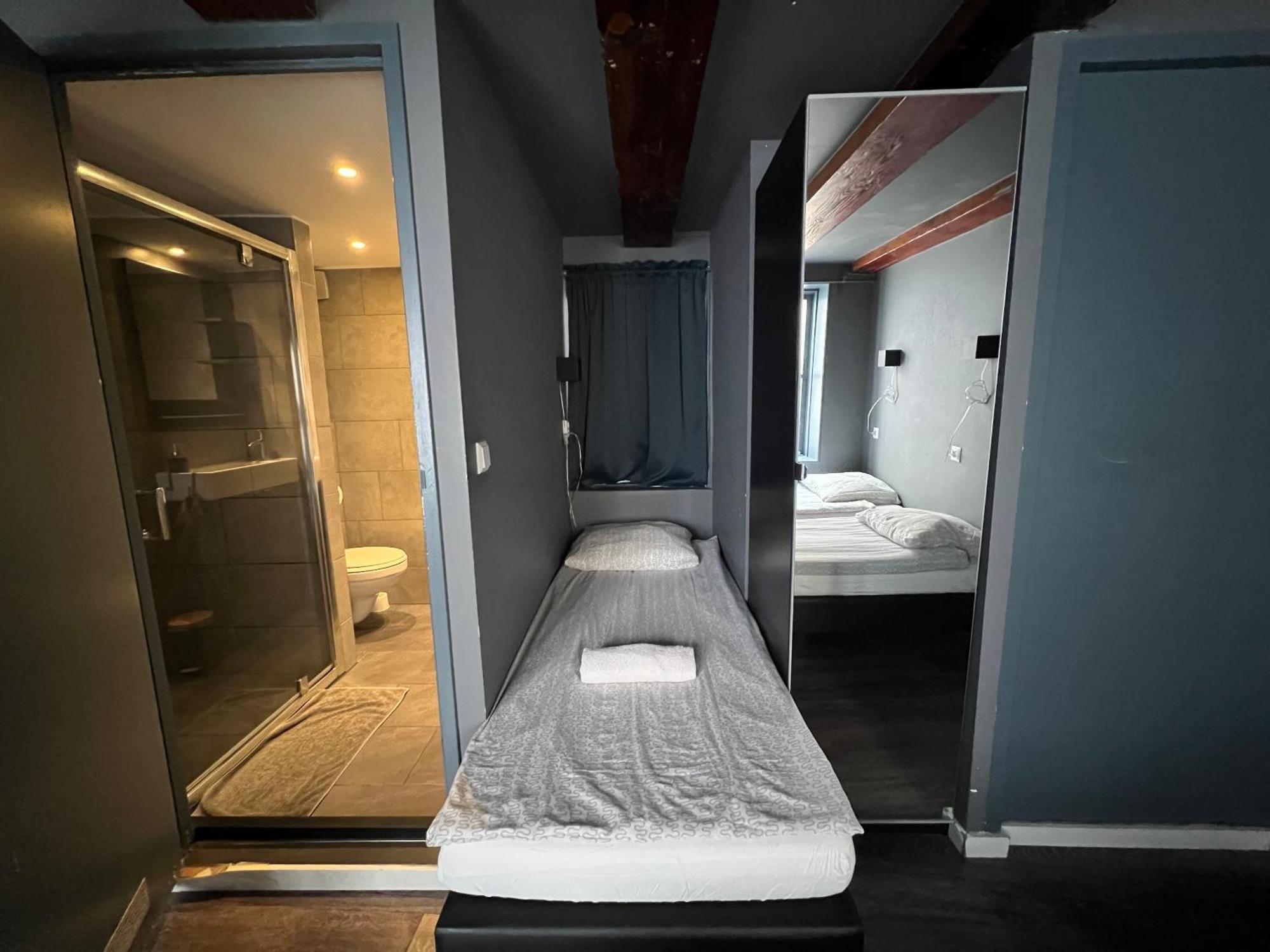 7B&B Amsterdam Zewnętrze zdjęcie