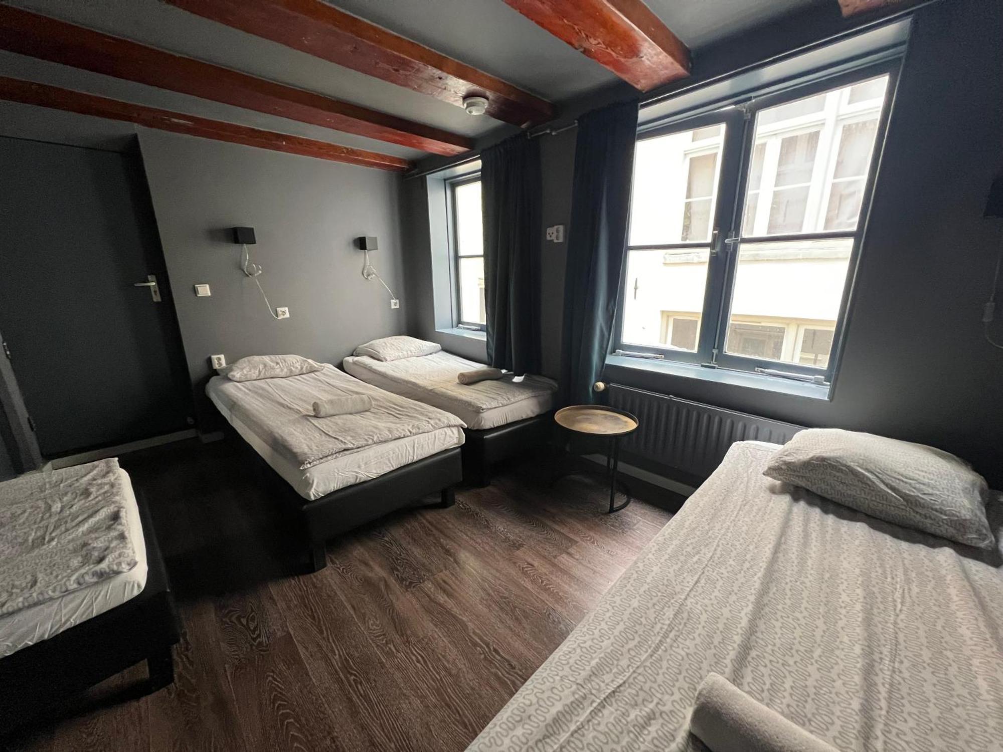 7B&B Amsterdam Zewnętrze zdjęcie